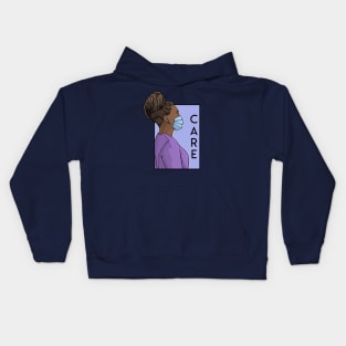 Care Kids Hoodie